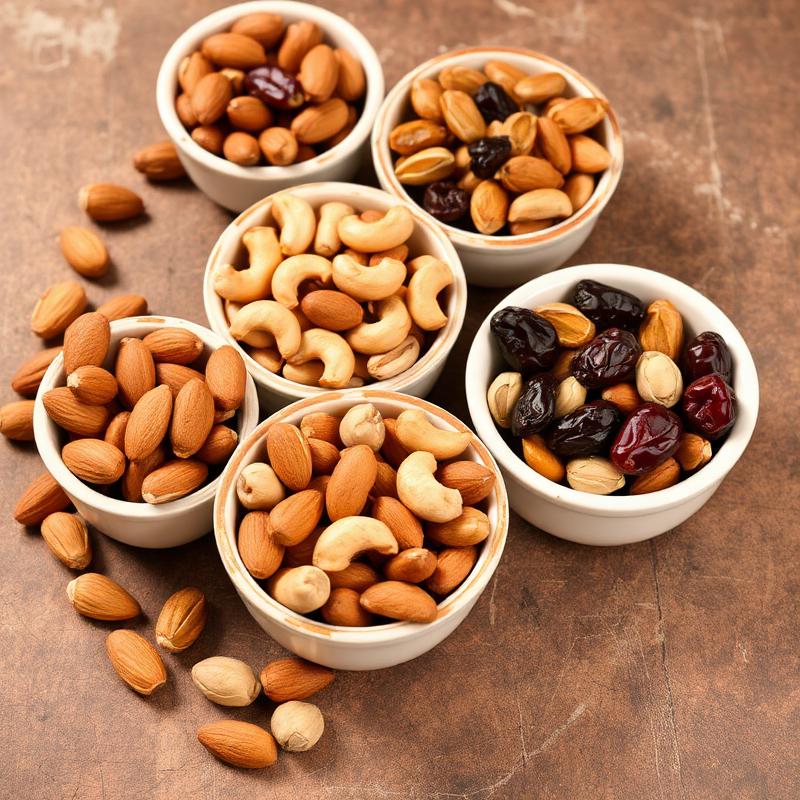Dry Fruits
