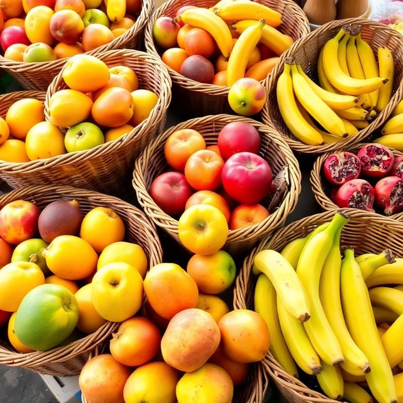 Fruits