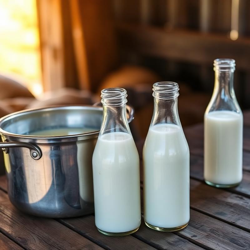Buffalo Milk